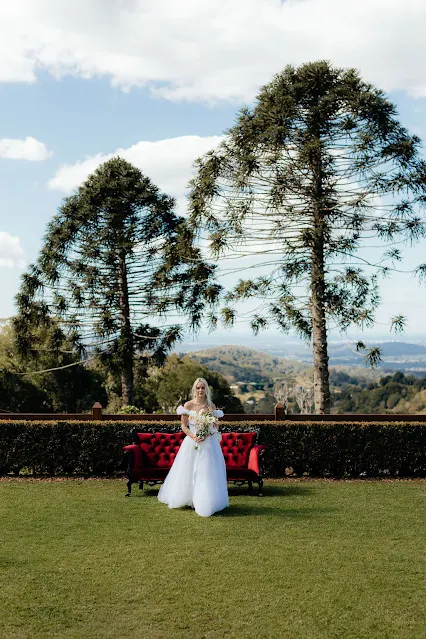 wedding photographer sunshine coast courteney lee photography