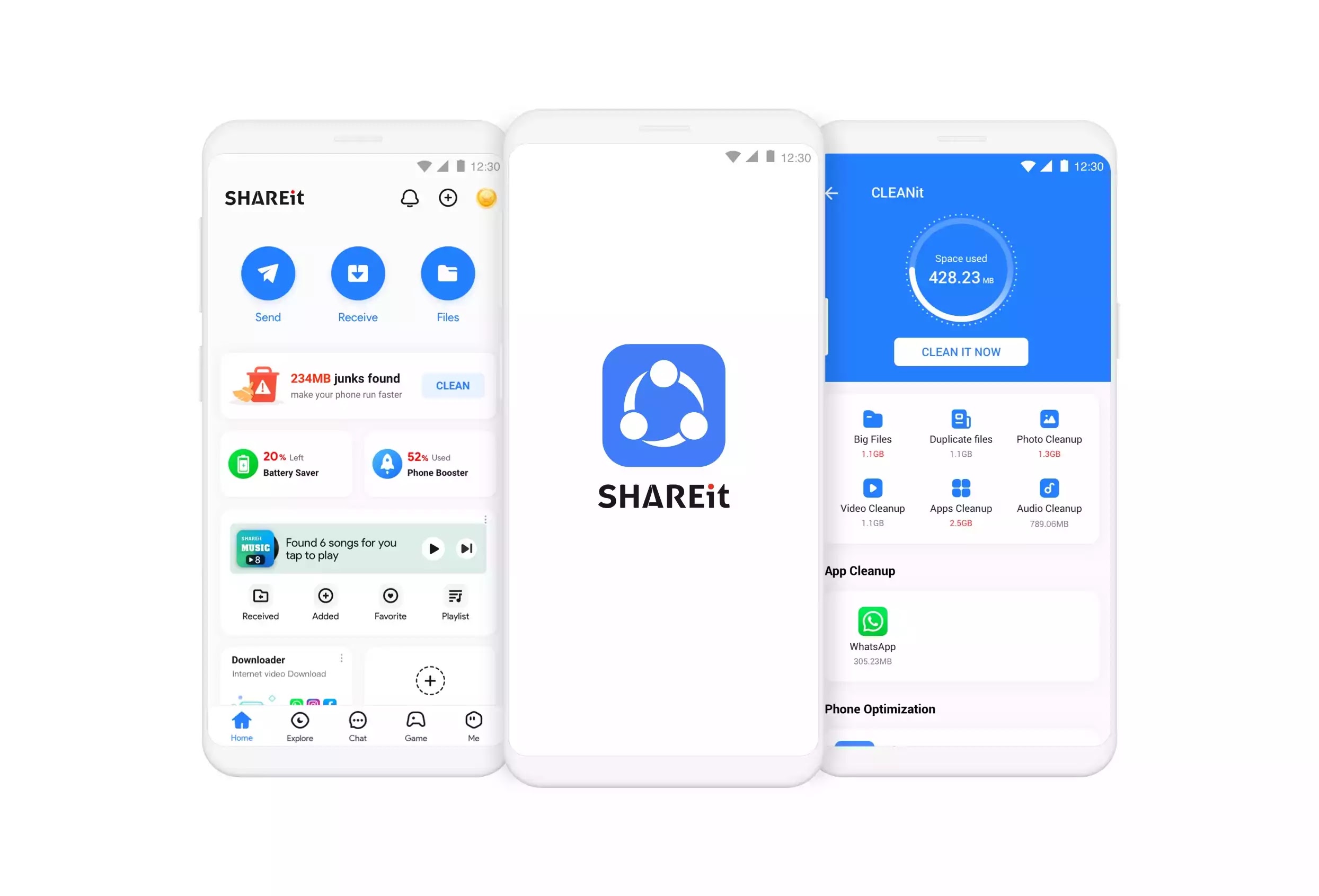 SHAREit