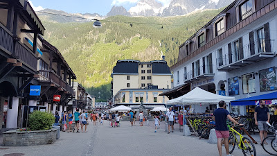 chamonix center