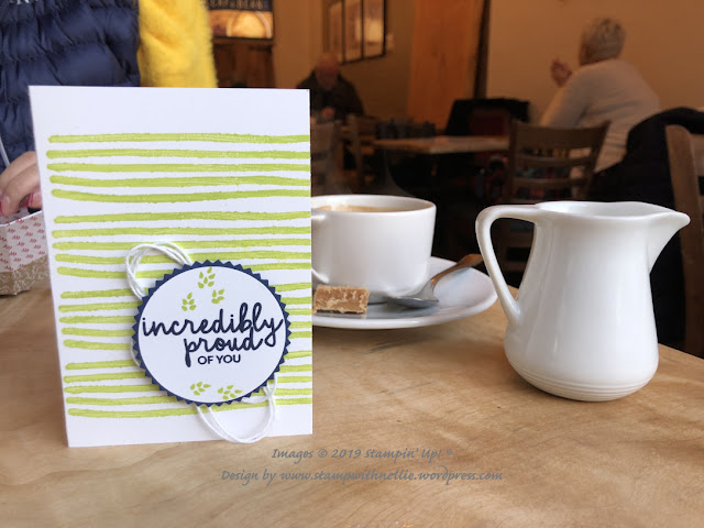 Incredible Like You Stampin Up