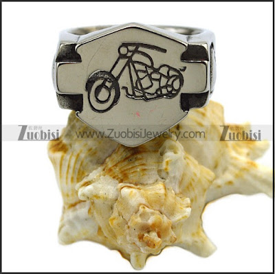 Biker rings wholesale