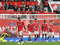Man United Sedekah Poin Lagi di Kandang, Arsenal Nyaris Kalah dari Liverpool Usai Kecolongan 2 Gol Lebih Dulu