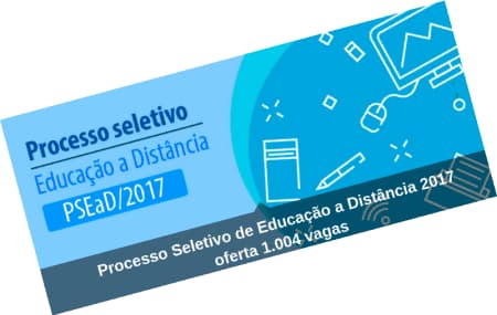  Processo Seletivo EaD 2017 UFAM