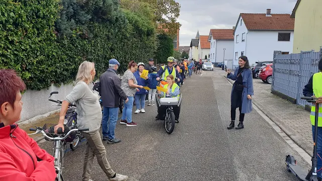 längste Fahrradkette der Welt