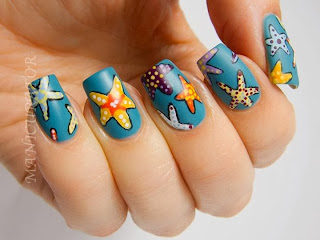 Uñas decoradas - Diseño de uñas