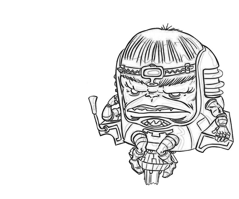 modok-cute-coloring-pages