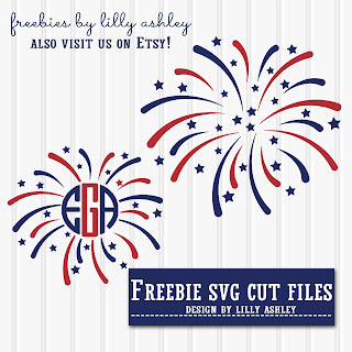 Download Make it Create by LillyAshley...Freebie Downloads: Free SVG Files for Fourth of July