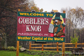 Gobblers Knob Punxsutawney, PA