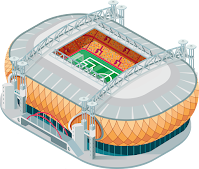 PES 2021 Stadium Johan Cruijff Arena EURO 2020