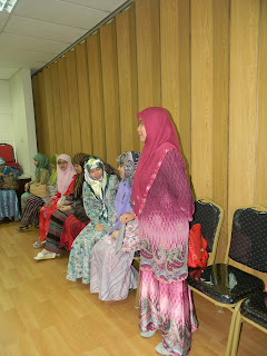 Industri Tradisi Brunei 2012: Lawatan ke Jabatan Imigresen