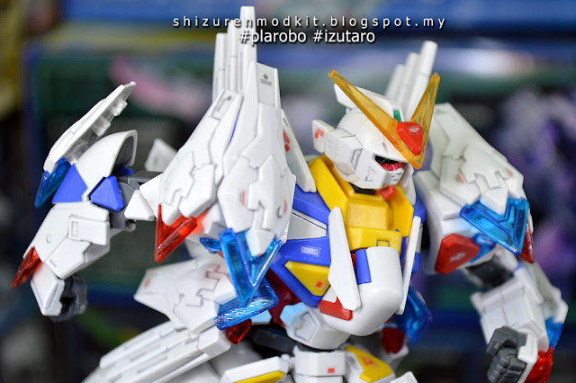 BEGINNING 30 GUNDAM review by Syazrin Syauqi