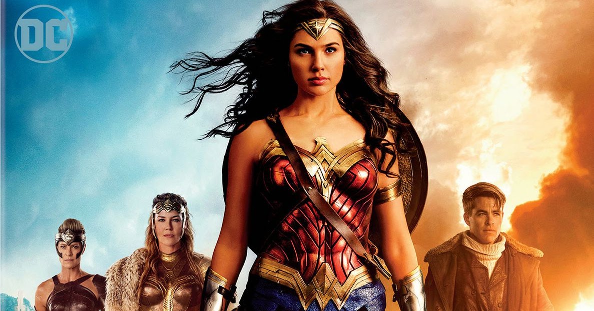 wonder woman 2017 full movie free download