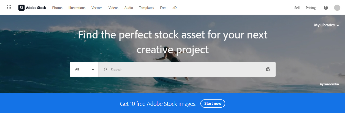 Adobestock The best microstock