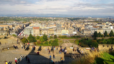 Zamek w Edinburgh (Edinburgh Castle)