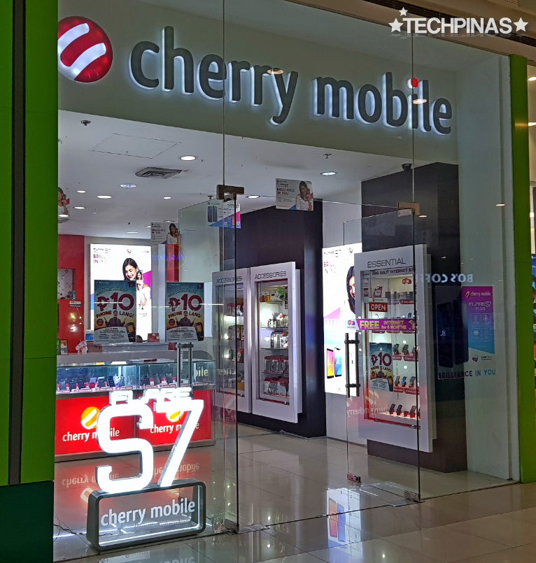 Cherry Mobile SM San Lazaro Cyberzone