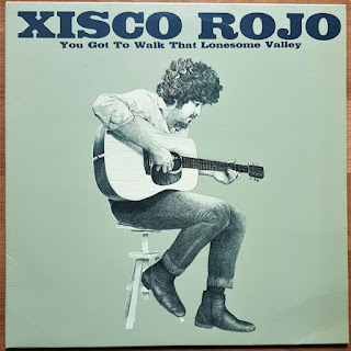Xisco Rojo "Live In Seoul & Kyoto June 2016" 2016 + "You Got To Walk That Lonesome Valley" 2016 + "Transfigurations" 2021 + "мать может я"2022 Madrit Spain Acoustic Folk