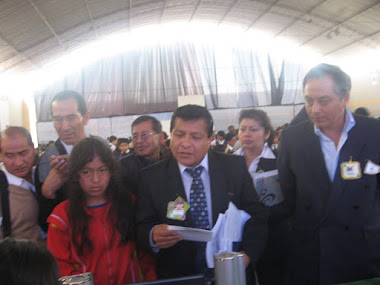 FERIA DE LAS TICS COMISION