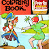 Peter Pan Coloring Book Pages