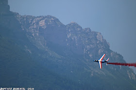 Grenoble Airshow Le Versoud 10 juillet 2016