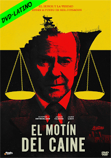 EL MOTIN DEL CAINE – THE CAINE MUTINY COURT-MARTIAL – DVD-5 – DUAL LATINO – 2023 – (VIP)