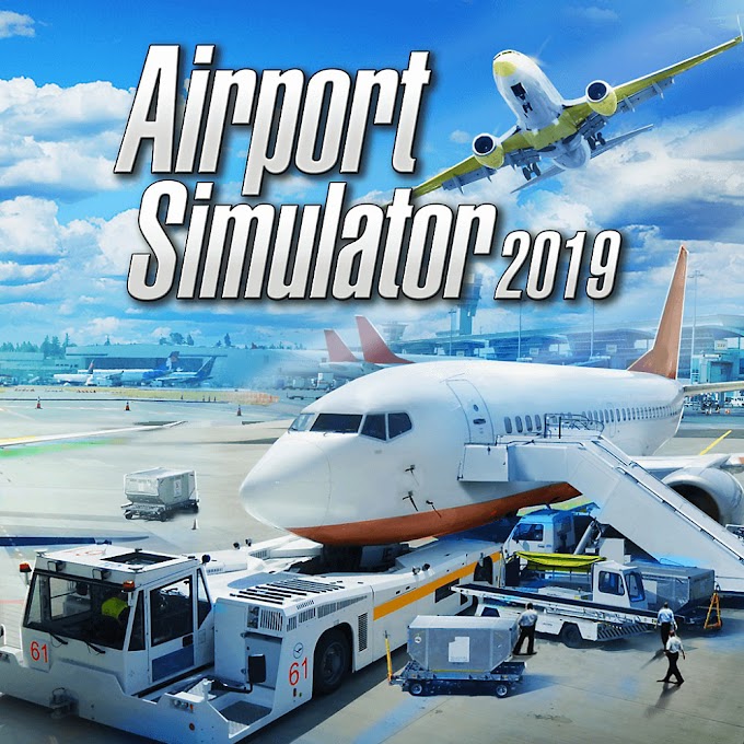 Airport Simulator 19 Completo en Español Para Pc 2020