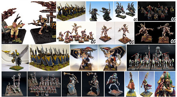 Expert Warhammer Fantasy Painting Gallery