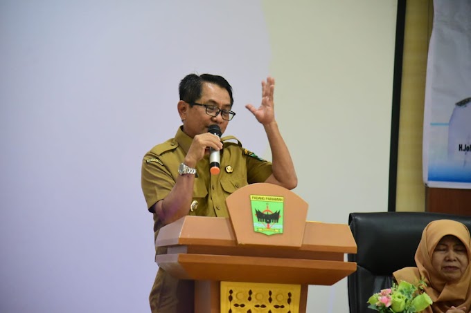 Padang Pariaman Serius Tekan Stunting, Quick Wins Jadi Strategi Utama
