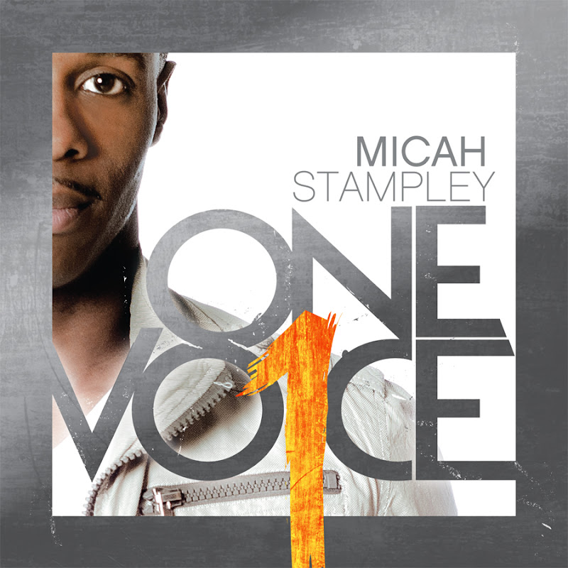 Micah Stampley - One Vo1ce 2011 English Christian Album