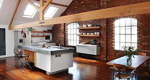 Latest Trends In Kitchen Design