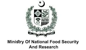 Government of Pakistan   Ministry of National Food Security & Research   (Federal Projects Management Unit)