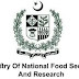 Government of Pakistan   Ministry of National Food Security & Research   (Federal Projects Management Unit)