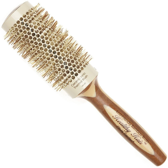 Bamboo Hair Brush8