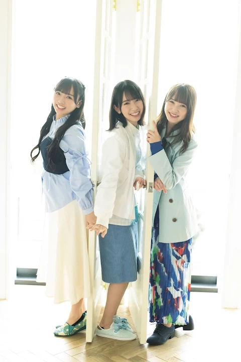 Shonen Magazine 2020.03.11 No.13 Hinatazaka46 Kanemura Miku, Saito Kyoko, and Kato Shiho