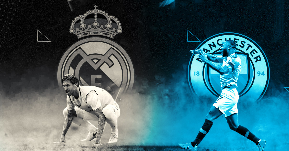 Liga Campionilor: Real Madrid - Manchester City