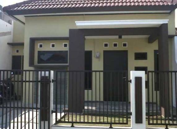 70 Desain Pagar  Rumah  Minimalis  Kayu  dan Besi 