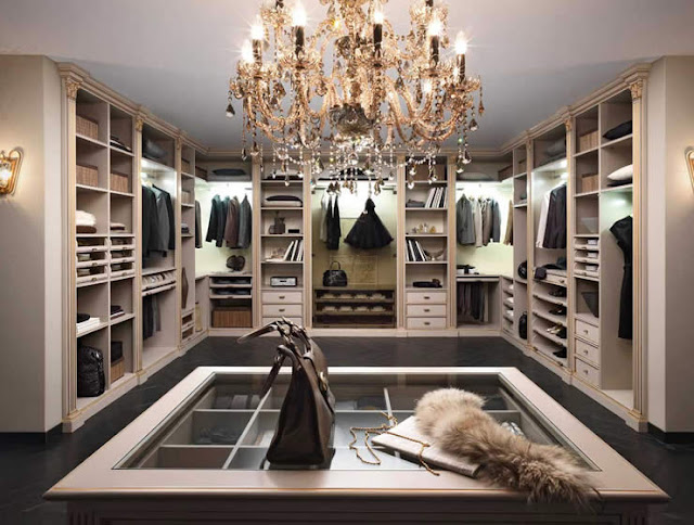 10 Of The Most Elegant Dressing Room İdeas