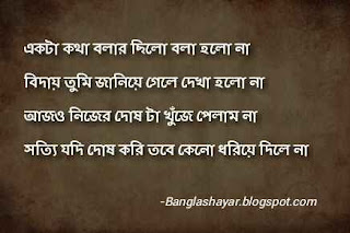 Bengali Sad Shayari Photo, bengali sad image download, bangla shayari photo. hd, bangla sad kobita photo, bengali sad quotes with picture