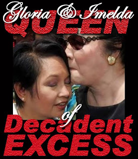 Gloria Arroyo & Imelda Marcos Queen of Decadent Excess