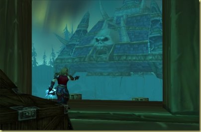 You hear me, Naxxramas?  You're going down!