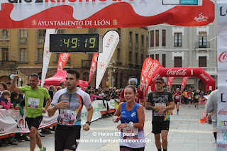 Fotos Carrera 10 Km Ciudad de Leon 2022