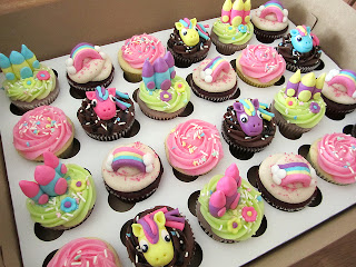 Cupcakes Little Pony, parte 1