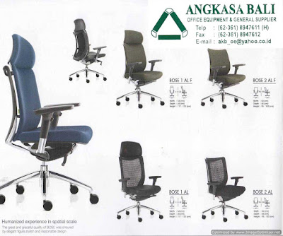 jual kursi kantor di bali