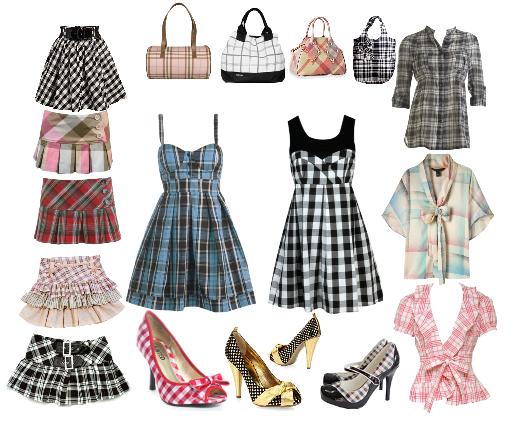 Blog de womanteens : Mulheres Meninas ou Meninas Mulheres!, Xadrez Moda Inverno 2011