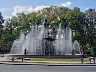 City Tour Mendoza