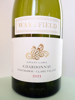 Wakefield Estate Label Chardonnay 2021 (89 pts)