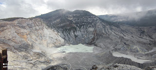 tangkuban perahu