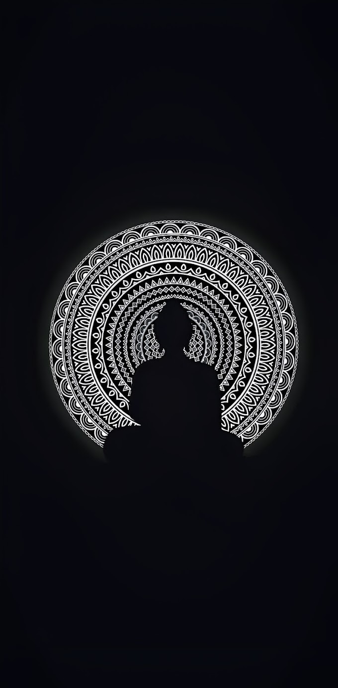 Lord Buddha Wallpaper for iPhone