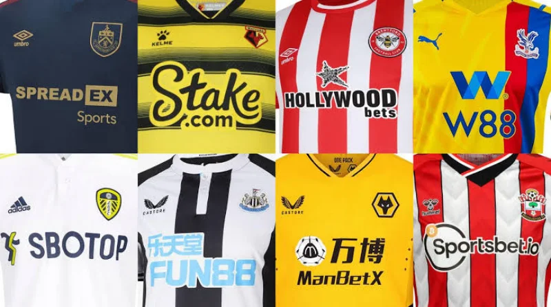 Premier League Clubs Set To Be Hit By Government Ban On Betting Sponsors