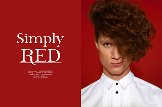 simply red 