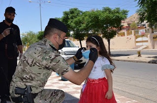 دهوك تقترح فرض حظر للتجوال قرابة شهر في إقليم كردستان